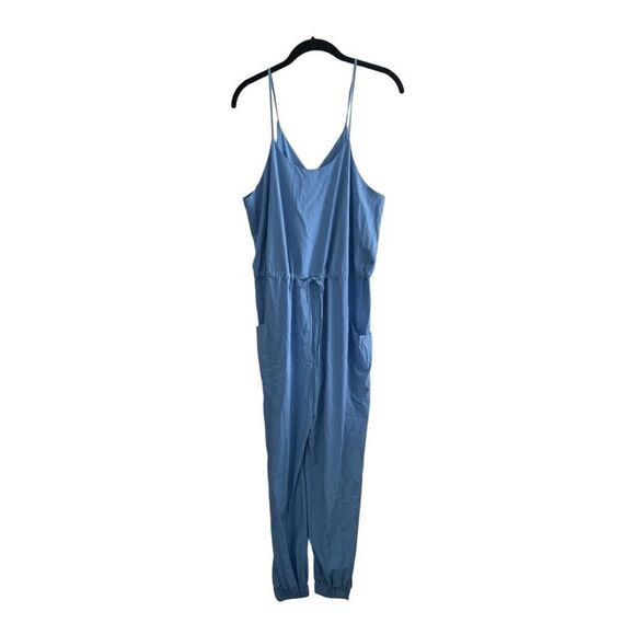 NWT Sweaty Betty Karma Jumpsuit in Regatta Blue S - Picture 5 of 14